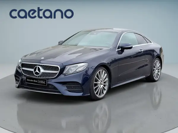 Mercedes-Benz Classe E